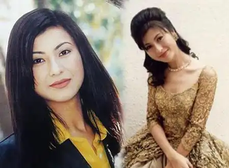 遭降头残害的明星蓝洁瑛被小三下降头