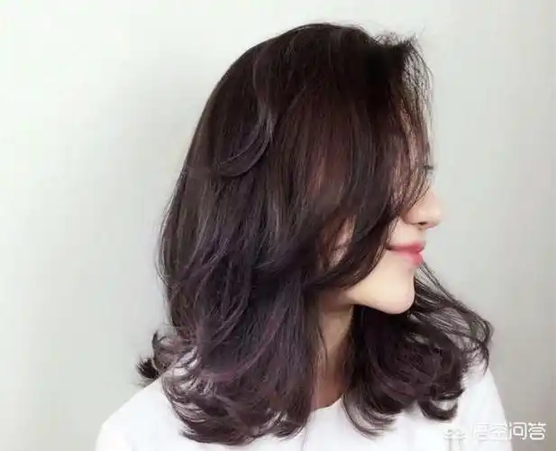 头条问答 - 45岁阿姨有什么好看的中长发推荐吗?(6个回答)