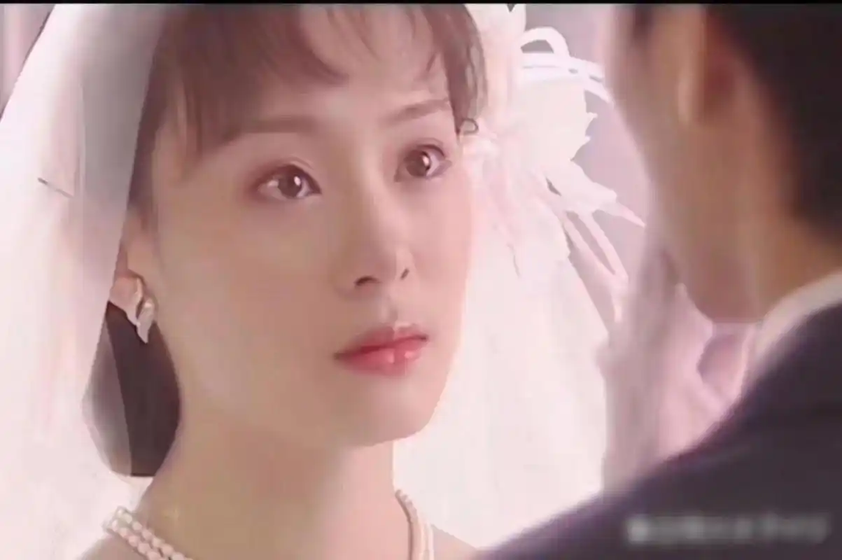 年轻时候的孙俪确实漂亮!