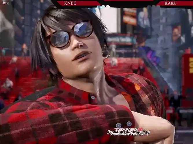 铁拳8 knee(史蒂夫)合集(24.03.04)