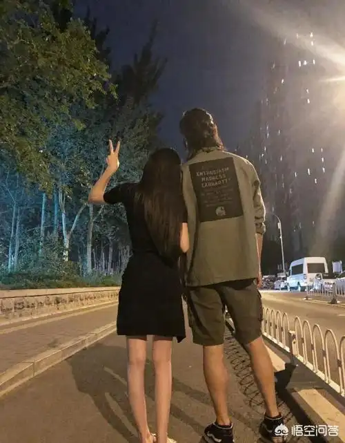 头条问答 - 男生185女生165,般配吗?(18个回答)