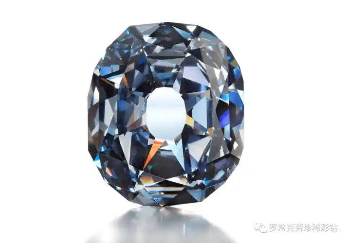 与史密森尼自然历史博物馆共同努力下,维特尔斯巴赫钻石与世界著名的