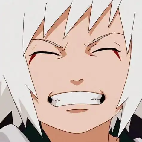 火影忍者自来也头像