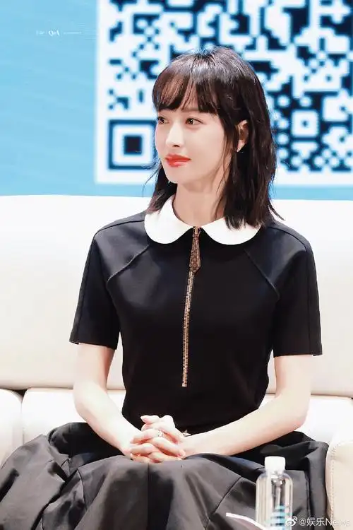 宋茜说遇到什么事情干就完了