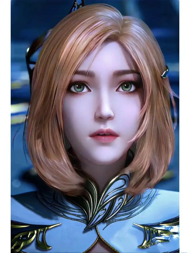 斗罗大陆美女合集 来欣赏欣赏美女的颜值吧