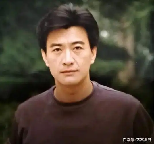 聊一聊昔日里我国银幕中的硬汉型男演员周里京