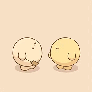 金南俊动态可爱图