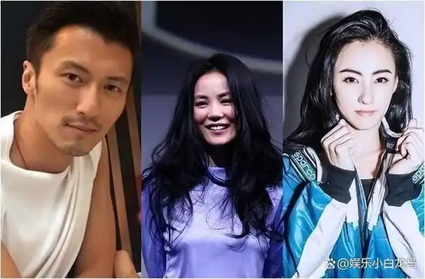 谢霆锋王菲张柏芝的"爱恨情仇"终成定局?