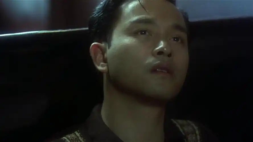 《阿飞正传》自截图 张国荣 哥哥的电影