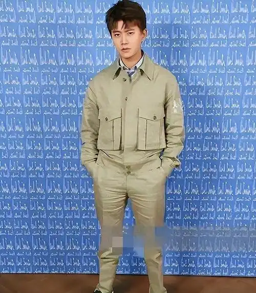 长得玉树临风,却输在"个子矮"上,这6位男星的身高太不懂事了