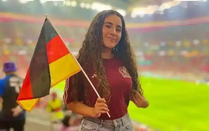 本届世界杯美女球迷大赏_克罗地亚_哥斯达黎加_伊朗