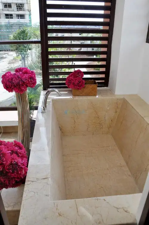 公寓d户型 3房2厅1厨2卫 102㎡样板间:阳台泡池