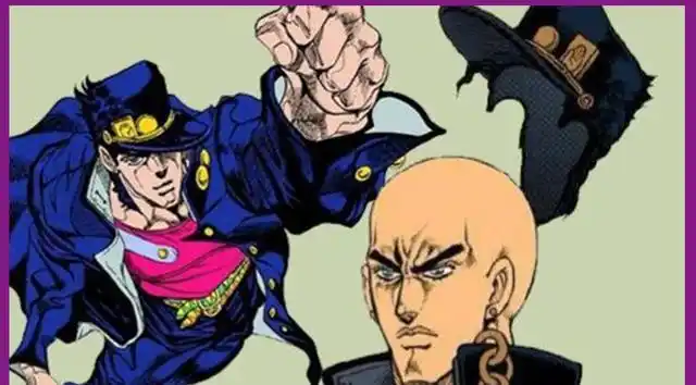 看jojo前vs看jojo后对比太形象网友我的审美观被刷新了