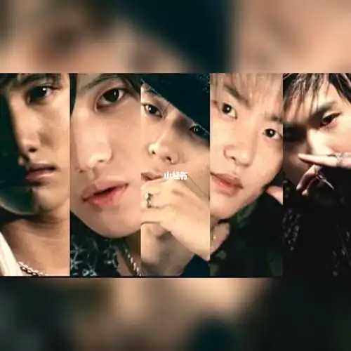 公主在中一个头两个大#金在中  #金俊秀 #郑允浩 #沈昌珉 #朴有天