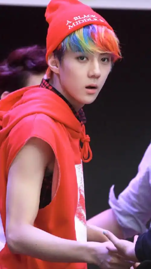 吴世勋##吴世勋的那年今日