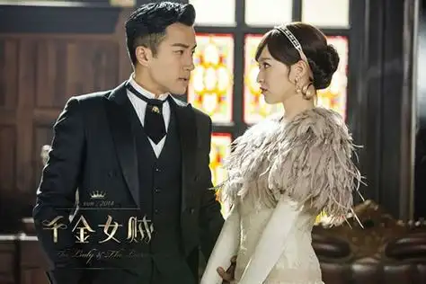 刘恺威唐嫣《千金女贼》31,32集 电视剧全集1-41剧情介绍大结局