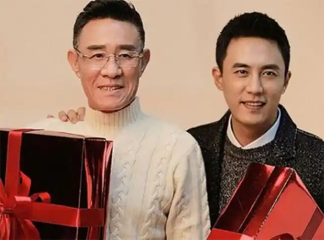 杜淳父亲与勒索女大谈感情孩子生下来我养