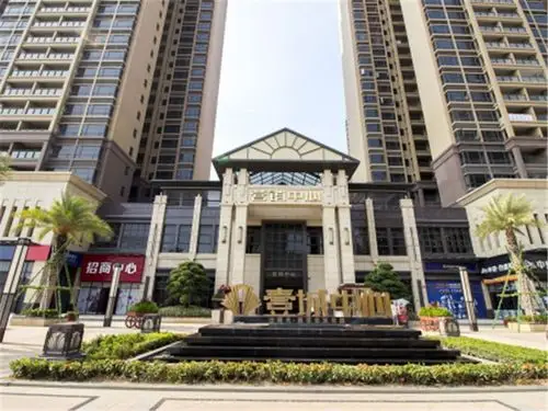 惠州仲恺壹城中心《壹城中心售楼处》高端.