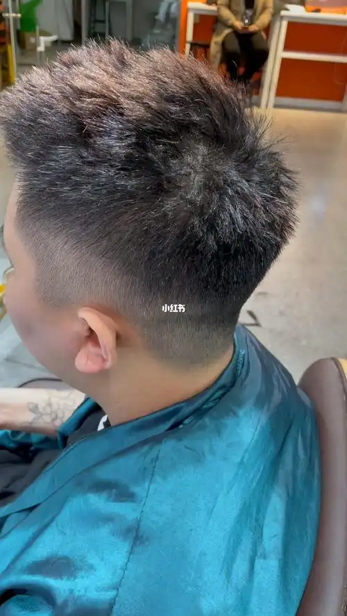 免打理飞机头爷们必备