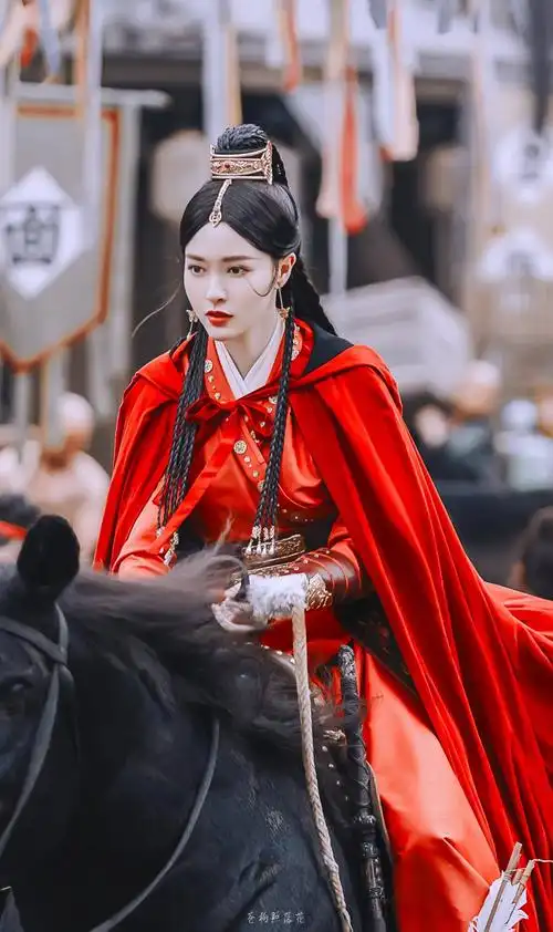 燕云台   唐嫣/萧燕燕