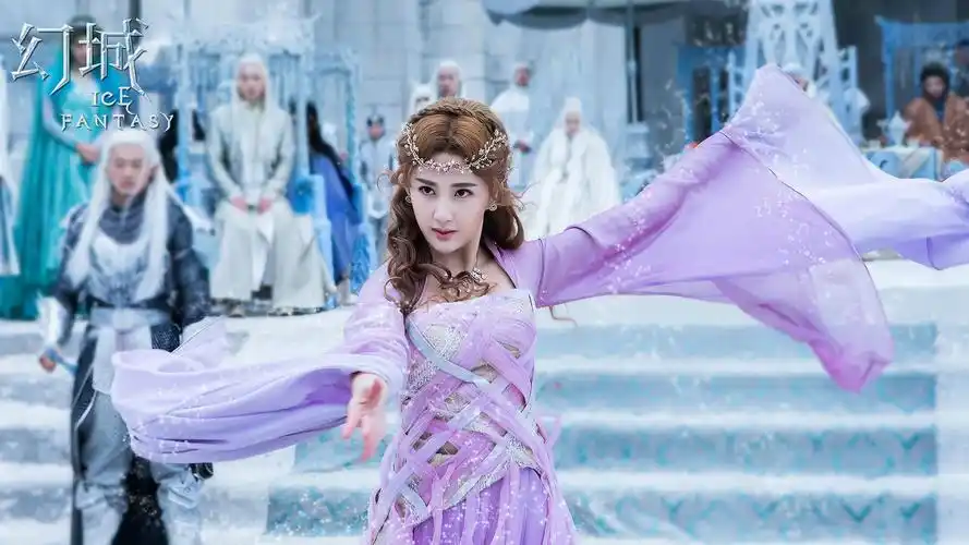 电视剧《幻城》精美剧照高清电脑桌面壁纸高清大图预览1920x1080_大陆