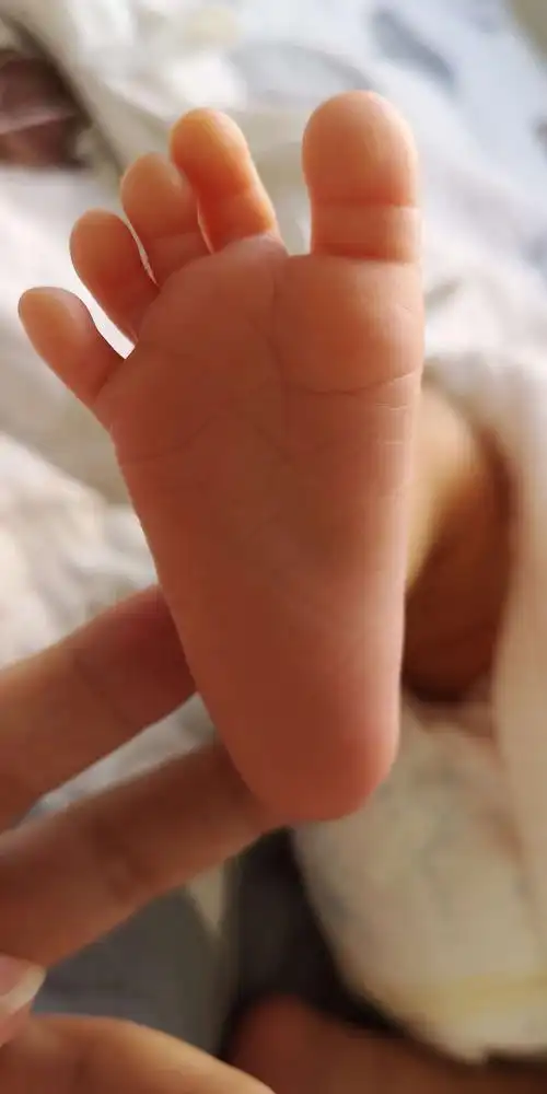 9.22,小宝贝的臭脚丫