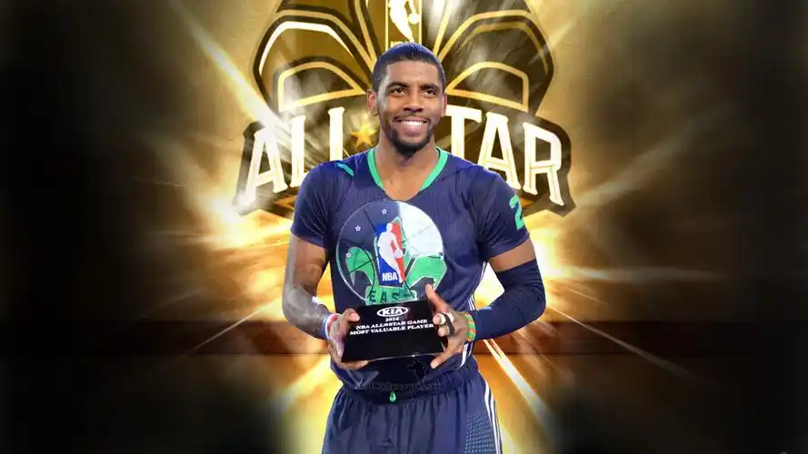 凯里·欧文mvp-2014 nba全明星赛高清桌面壁纸