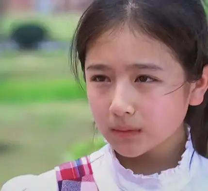 李兰迪小时候真可可爱爱