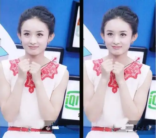 妻子的秘密同款江百合赵丽颖同款白色连衣裙中国红刺绣背心裙