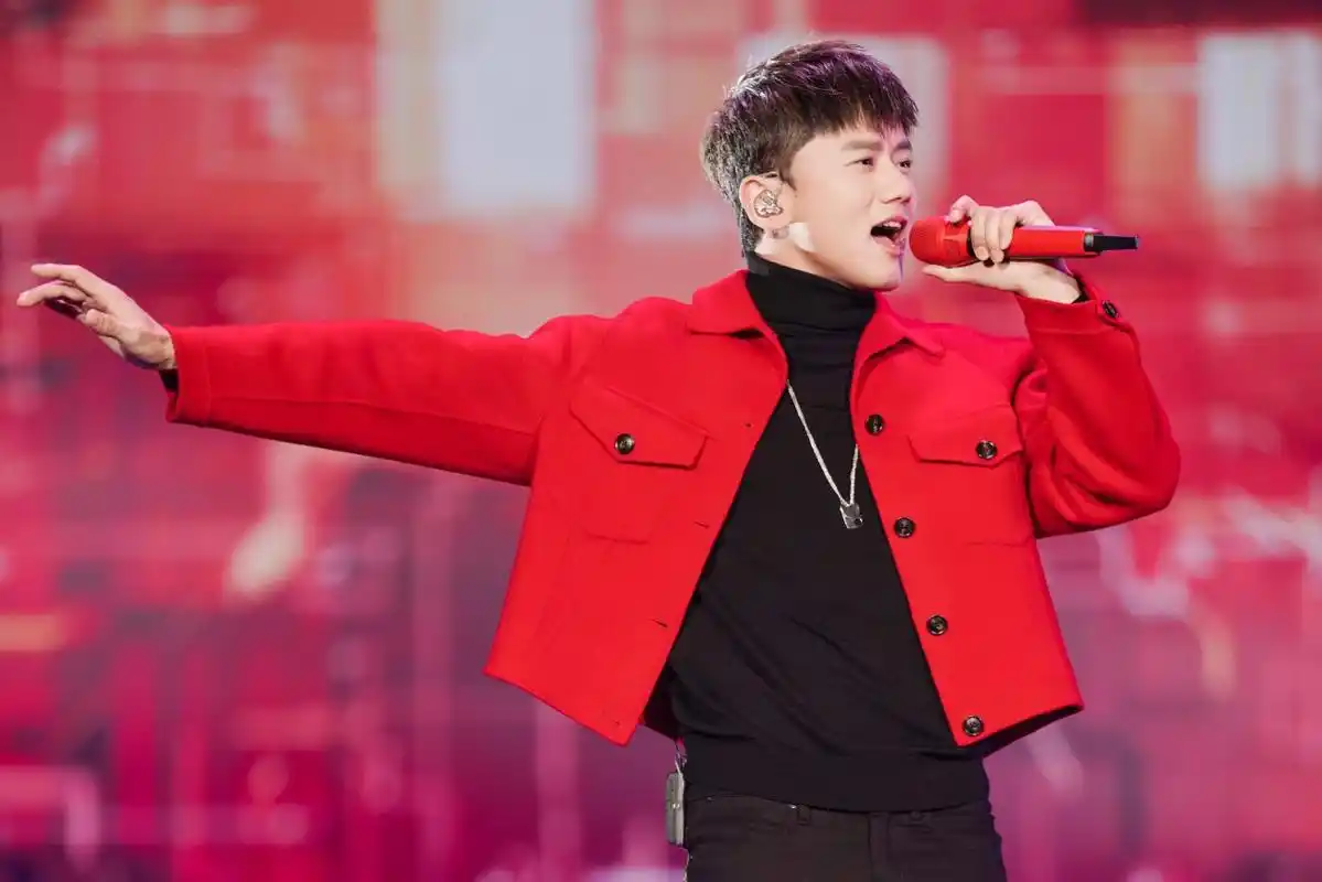 2020张杰南宁演唱会时间地点 演出详情 门票购票