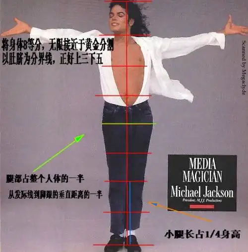 最终版michaeljackson的天生之美与人为之美