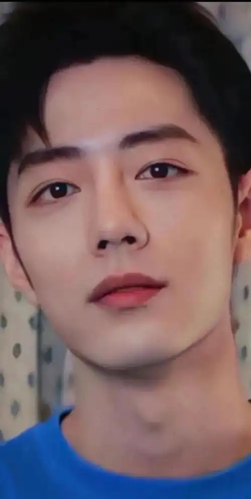 肖战一眼就惊艳的照片——肖战惊艳美图100张无水印横图-天晟网