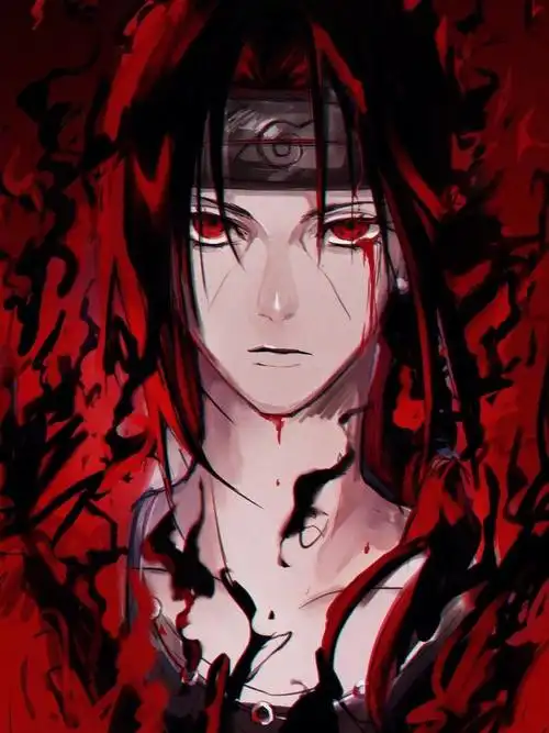 火影忍者宇智波鼬