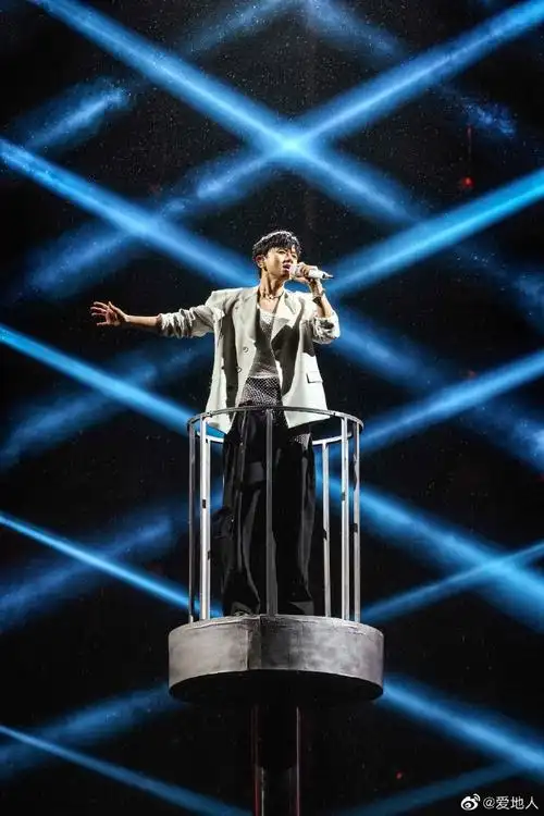 张杰未live巡回演唱会