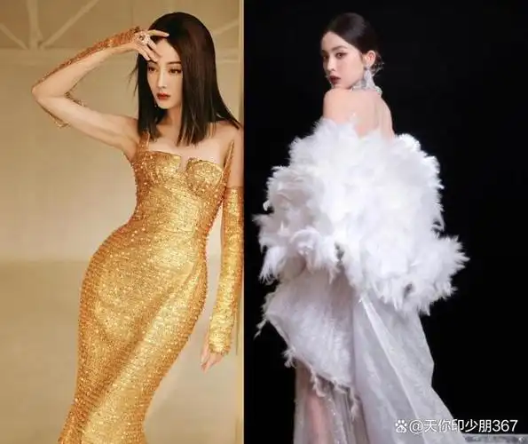 迪丽热巴vs古力娜扎,超35万网友投票,居然有65%的人更喜欢娜扎