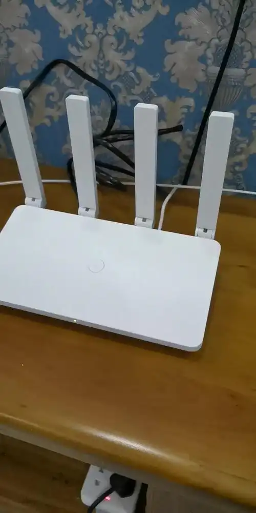 华为路由ws5102无线路由器1200m真双频智能无线路由器光纤高速wifi四