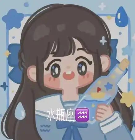 十二星座头像#仙气女生头像 - 抖音