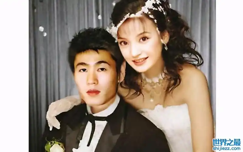 赵薇和世界冠军王励勤婚纱照都拍好了为何转身嫁给富商黄有龙