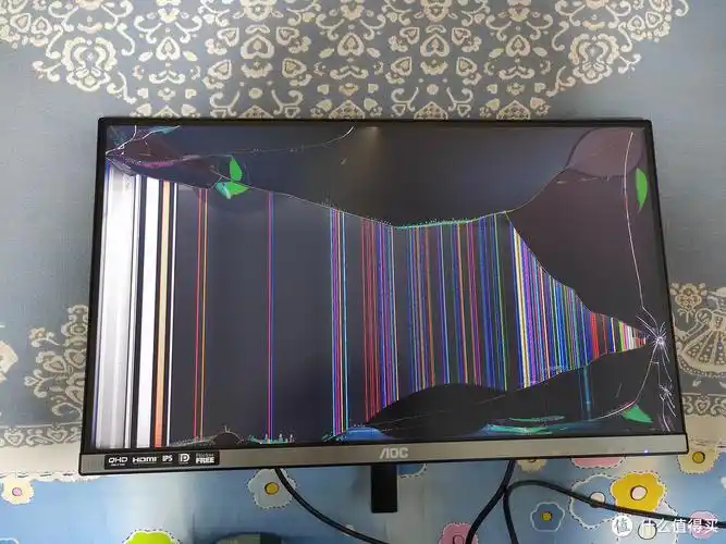 垃圾佬:故障显示器挑选与修理