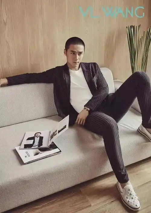 蒋劲夫|我不是大猛男,但我一直很猛