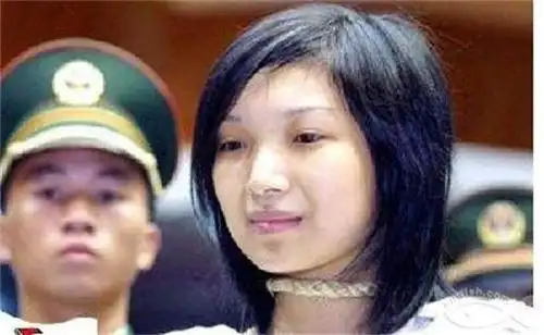 她是中国最美女毒枭,20岁被枪毙,死前「提一要求」让执法人员瞬间脸红