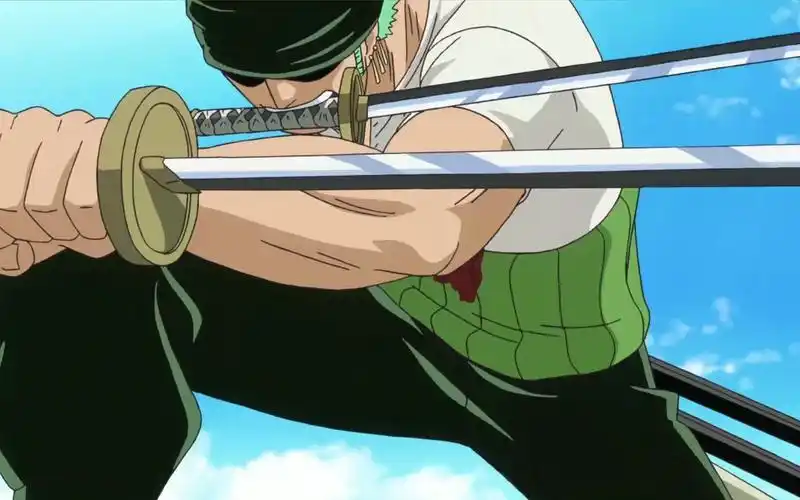 索隆与最强剑豪鹰眼,真的差了24亿贝利之多吗?