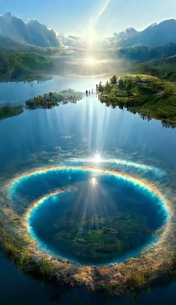 丁达尔#光# #风景# #治愈系风景