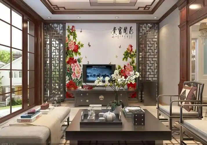 3d背景墙给您视觉的享受