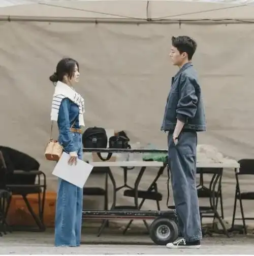 周迅身高155宋慧乔158王子文159小个子照样拥有大气场