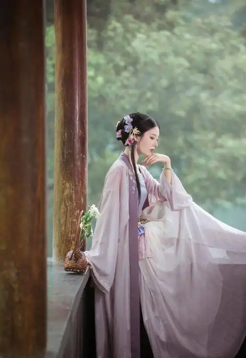 宋朝服饰女装图片(宋朝人的审美有多超前) - 赤虎壹号