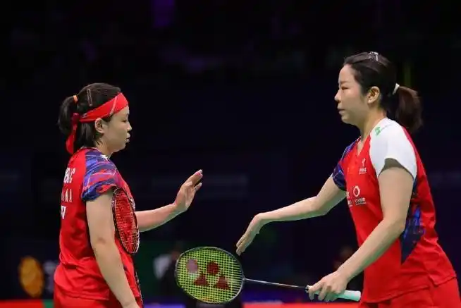 尤伯杯国羽两连胜##尤伯杯中国vs加拿大##2024年汤尤