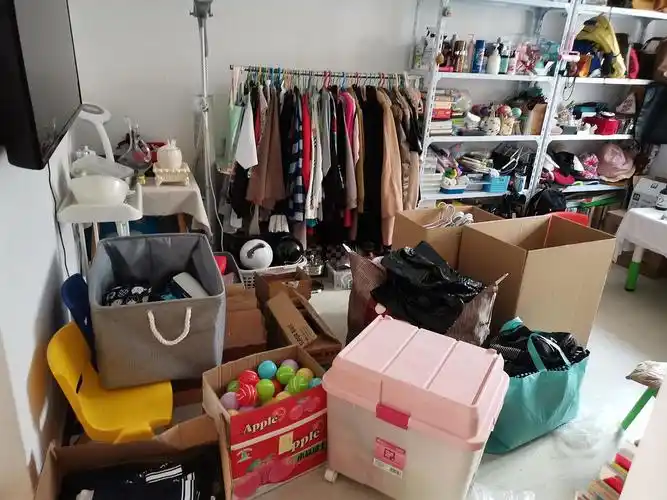 你们能接受别人的二手物品么?