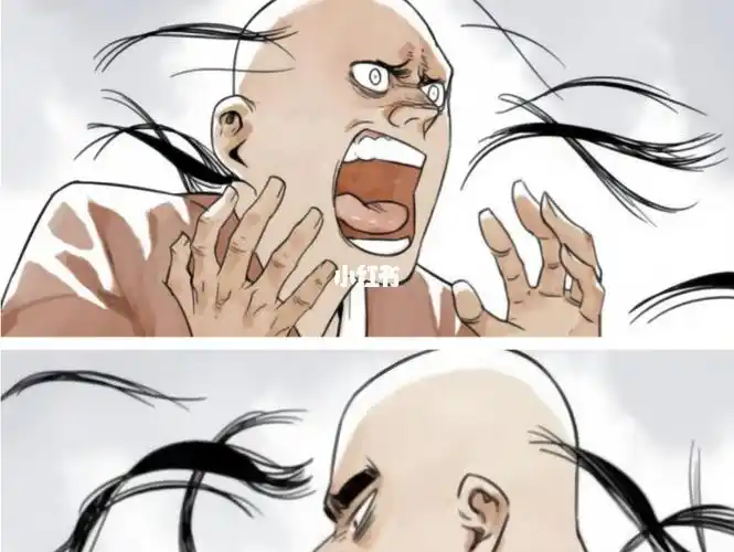 江湖再无银月惊鸿,少林剃刀参上!#快看的漫画  #漫画解说  #有声漫画