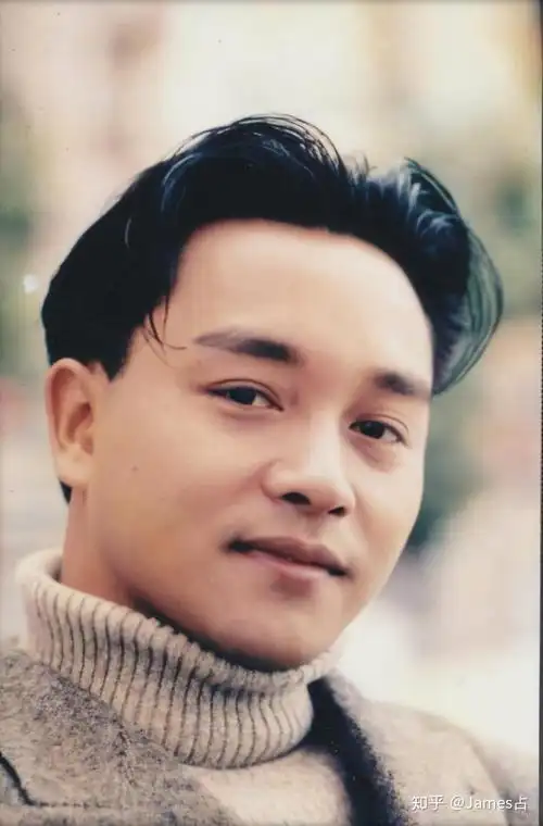 张国荣有哪些适合洗出来的照片?